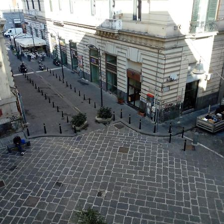 ナポリLa Passione Italianaアパートメント エクステリア 写真