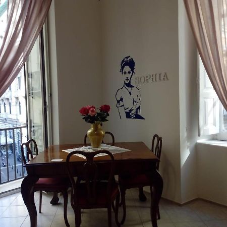 ナポリLa Passione Italianaアパートメント エクステリア 写真