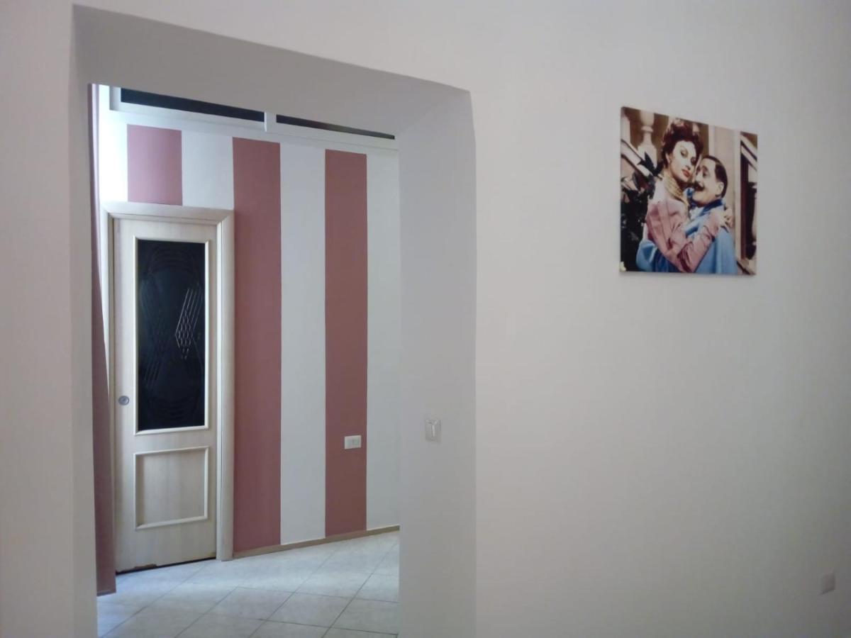 ナポリLa Passione Italianaアパートメント エクステリア 写真