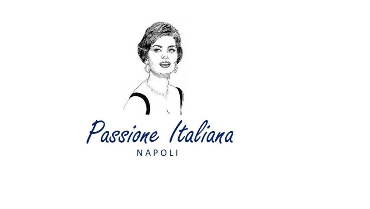 ナポリLa Passione Italianaアパートメント エクステリア 写真